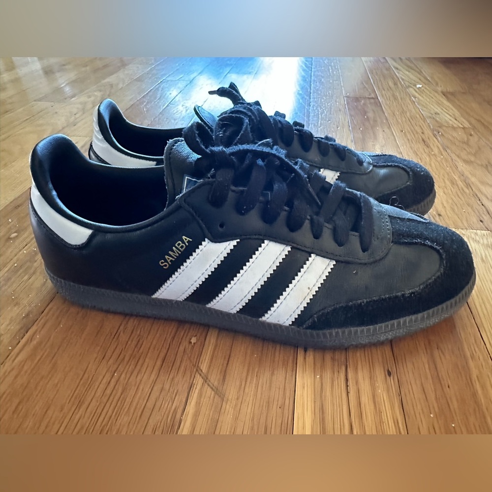 ADIDAS Samba OG in black